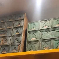 عتیقه جات انتیک قدیمی|کلکسیون اشیاء عتیقه|بروجرد, |دیوار