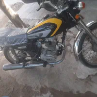 موتورسیکلت مدل ۹۰|موتورسیکلت|جیرفت, |دیوار