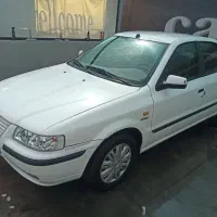 سمندEF7 دوگانه شرکتی