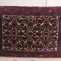 پشتی های دست بافت