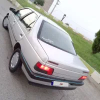 پژو ۴۰۵ مدل ۸۵
