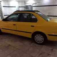 سمند تاکسی برون شهری