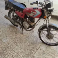 هندا مدل ۸۴