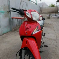 موتور بیکلاج طرح ویو کویر