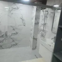 کاشیکاری سنگکاری سرامیکاری بنایی بهادری