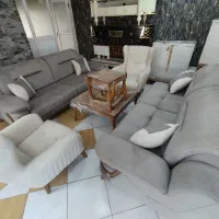 مبل. نهال|مبلمان خانگی و میز عسلی|اراک, |دیوار