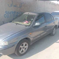 سمند مدل93سالم