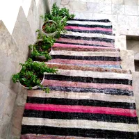 فرش دست باف سنتی