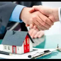 دوطبق ویلایی درب از حیاط سردونبش