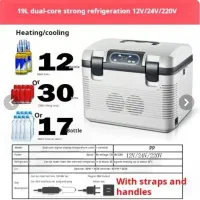 یخچال خودرویی ترکیه در حد