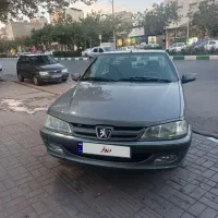پژو پارس مدل ۹۱