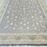 فرش طرح افشان 1200شانه تراکم 3600نخ
