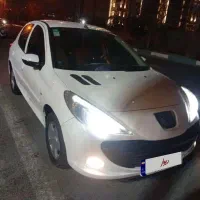 پژو۲۰۷|خودرو سواری و وانت|شهر ری, سرتخت|دیوار