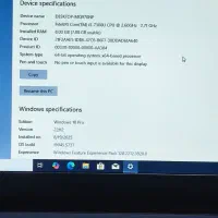 بقیمت دبیLenovo T470 i5 نسل۷/رم۸/هارد256ssd|رایانه همراه|تهران, استخر|دیوار