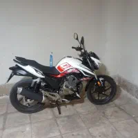 موتور زونتس 230cc