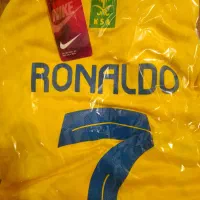 لباس ، کیت رونالدو النصر