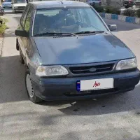 پراید 88 دوگانه دست