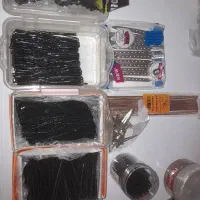 فروش وسایل شنیون مو نو،کله مانکن نیمه طبیعی درحدنو|آرایشگاه و سالن‌های زیبایی|بابل, |دیوار
