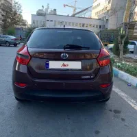 برلیانس اتومات h320 مدل ۹۵