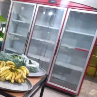 یخچال ۳ درب ایستاده وفایی
