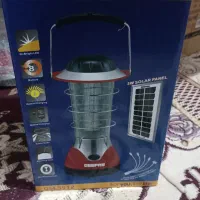 چراغ خورشیدی