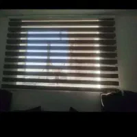 پرده زبرا