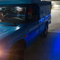 نیسان دوگانه مدل ۱۴۰۲|خودرو سواری و وانت|فاضل آباد, |دیوار