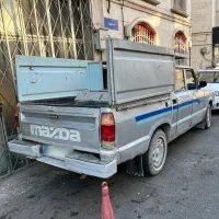 مزدا ۲۰۰۰ دو کابین دوگانه|خودرو سواری و وانت|تهران, امامت|دیوار