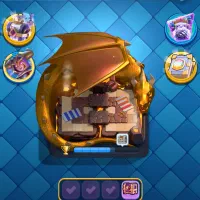 اکانت کلش رویال معاوضه