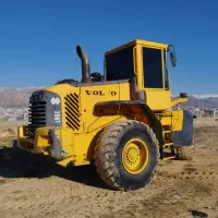 لودر ولوو ال نود ای تک رنگ|خودرو سنگین|شیراز, احمدی جنوبی|دیوار