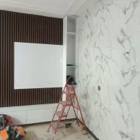 نصاب ماربل.ترموال.قرنیز،پشت تیوی|خدمات پیشه و مهارت|شیراز, ترمینال باربری|دیوار