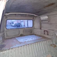 فروش ون فولکس واگن T2|خودرو کلاسیک|تبریز, |دیوار