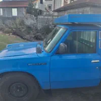 نیسان مدل ۸۱|خودرو سواری و وانت|فومن, |دیوار