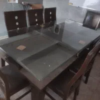 میز نهار خوری 8نفره