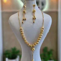 نیم ست / گردنبند / گوشواره