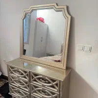 سرویس تخت دو نفره|تخت و سرویس خواب|مهاباد (آذربایجان غربی), |دیوار