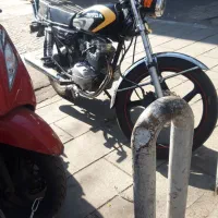 موتور|موتورسیکلت|دماوند, دماوند|دیوار