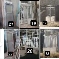 در و پنجره دهنویl|مصالح و تجهیزات ساختمان|نیشابور, کلاغان|دیوار