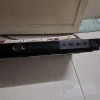 DVD (LG)Player|پخش‌کننده DVD و ویدیو|کرج, ساسانی (قلمستان)|دیوار