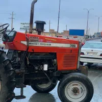 تراکتور ۳۹۹ مدل ۸۴ پمپ کوچک|خودرو سنگین|سقز, |دیوار