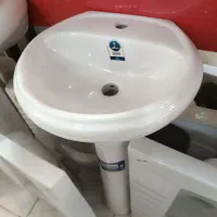 روشویی با پایه