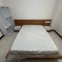 سرویس خواب بدون تشک|تخت و سرویس خواب|رضوانشهر, |دیوار