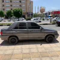 پراید ۱۳۲خانگی