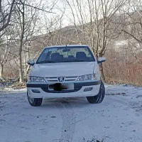 پارس مدل402موتور جدید