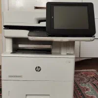 پرینتر hp m527چهار کاره بسیار کم کار