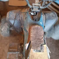 موتور چهار چرخ بی کلاچ|موتورسیکلت|کرمان, |دیوار