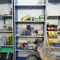 قفسه برای مغازه