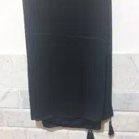 روسری مشکی