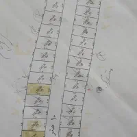 زمین مسکونی جرسقان سلطان اباد|فروش زمین و ملک کلنگی|شیراز, جرسقان|دیوار