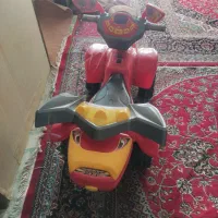 موتور شارژی|اسباب‌بازی بچه|آباده, |دیوار
